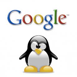 Penguin April 2012 Städar bort webbplatser med svaga länkprofiler Sökord tappar