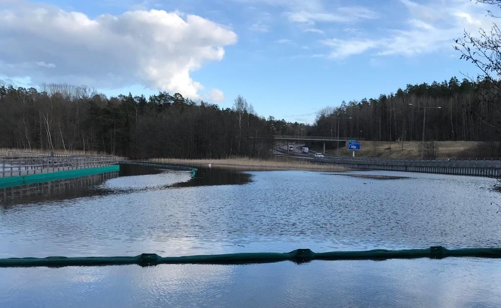 Miljöförvaltningen Plan och miljö Sida 1 (43) 2018-11-27 Tillsynsutredning för dagvatten i Stockholms