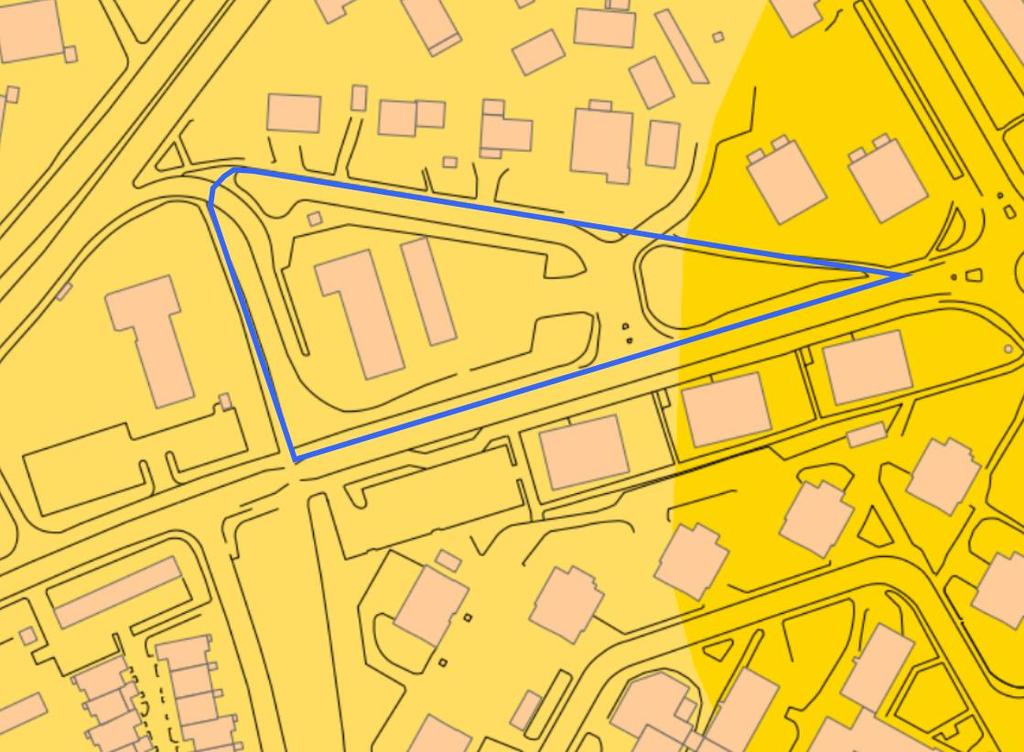 Sida 7 (26) 3.1 Geologiska förutsättningar I Figur 3 nedan framgår jordarter inom planområdet framtagna av SGU.