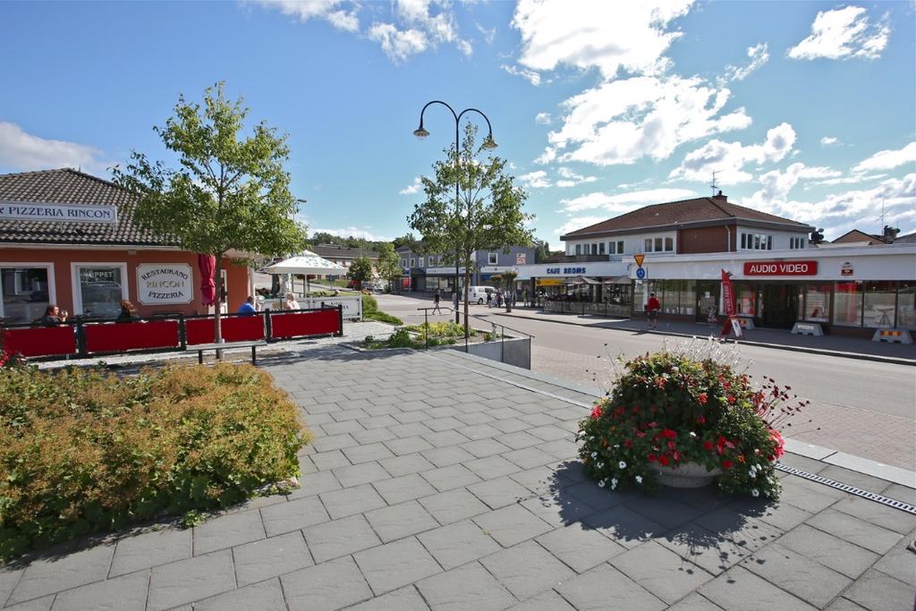 (FP) fr Tcksfors ttort i syfte att konkretisera versiktsplanens kommunen mjlighet att fresl platser fr nya srskilda boenden fr ldre eller bostder Tcksfors centrum br gras trevligare med fler mtesplatser. samrdsredogrelse tckfors ttort - rjngs kommun