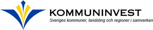 10 Örebro 2019-05-07 Habo kommun Johan Bokinge Jönköpingsvägen 19 566 24 Habo Angående borgensförbindelse, regressavtal och avtal om medlemmarnas ansvar för Kommuninvests motpartsexponeringar