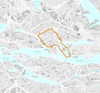 8 (14) Saltsjö-Mälarsnittet, Essingeleden och Södra Länken 2017 2016 Essingeleden(Gröndalsbron) 170500 167000 164000 Västerbron 22000 22000 24500 Centralbron 99000 102000 102000 Munkbroleden 13000