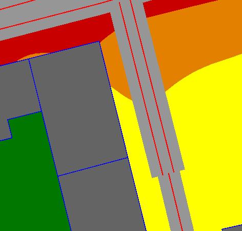 Detaljplan Trafikbullerberäkning