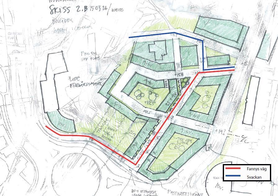 Trafikanalys Nobelberget Sweco har fått i uppdrag att inom ramen för uppdraget Nobelberget genomföra en trafikanalys av ett antal förutsättningar i området.