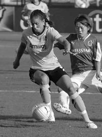 Since the founding of the Women s United Soccer Association (WUSA) IN 2000, 23 former Irish players have played in American professional leagues, with a total of 26 making rosters around the world.