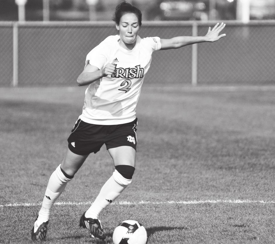 NATIONAL PLAYERS OF THE YEAR #2 KERRI HANKS 2008 Graduate Forward Allen, Texas HONORS & AWARDS 2006 Hermann Trophy Winner 2008 Hermann Trophy Winner 2008 Lowe s Senior CLASS Award Winner NSCAA