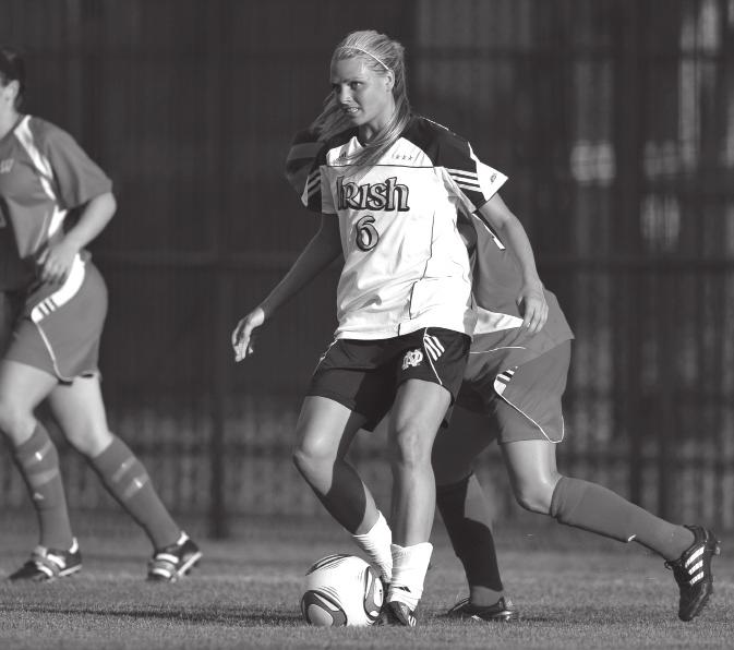 NATIONAL PLAYERS OF THE YEAR #6 MELISSA HENDERSON 2012 Graduate Forward Garland, Texas HONORS & AWARDS 2010 Honda Sports Award Winner 2010 Hermann Trophy First Runner-Up NSCAA All-American (2010-11)