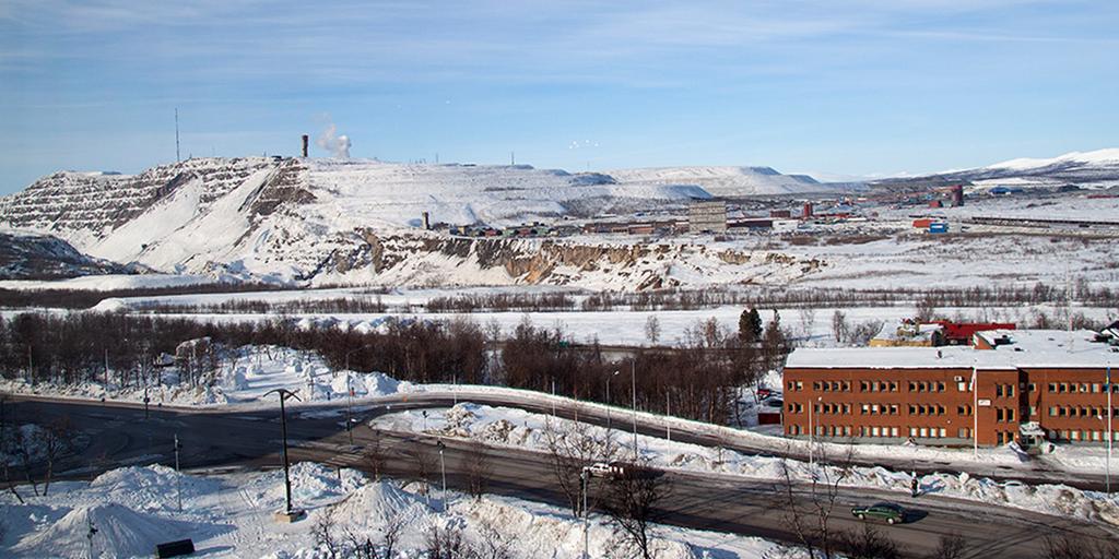 GRÖN FINANSIERING OCH HÅLLBAR STADSUTVECKLING I NYA KIRUNA 2018-05-25 Av: Nationell samverkan innovationsplattformarna Den 11-13 april anordnade Kiruna Sustainability Center och Kiruna kommun