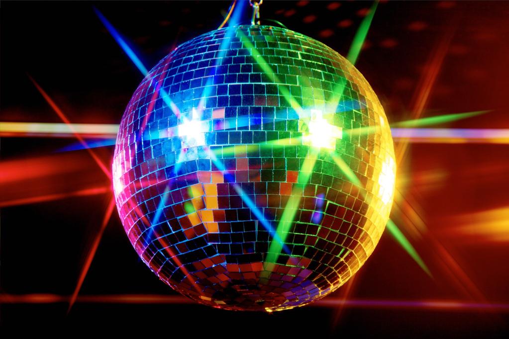 Halloween-disco på Jutan Vi åker på disco på Jutan i