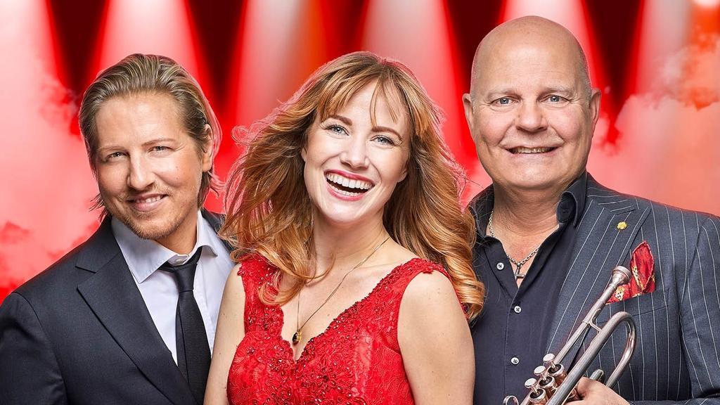 I Juletid En trevlig julkonsert på kulturhuset Kulturhuset, Hässleholm Tisdag 26
