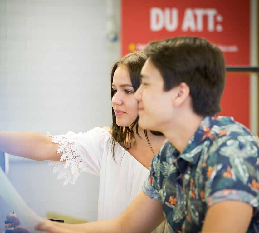 VIKTIGT ATT VETA