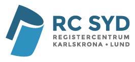 Verksamhetsberättelse 2017 RCO Syd Kontaktpersoner Maria Rejmyr-Davis, RCC Syd Mikael Åström, RC Syd Thomas Troëng, RC Syd E-post: maria.rejmyrdavis@skane.se E-post: mikael.astrom@skane.