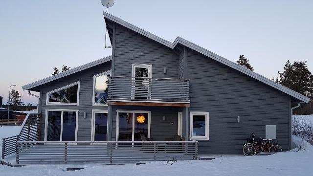 ÅTGÄRDSRAPPORT Energideklaration Byggnadsuppgifter Fastighetsbeteckning: TALLBACKEN 42 Besiktningsuppgifter Datum: 2019-01-14
