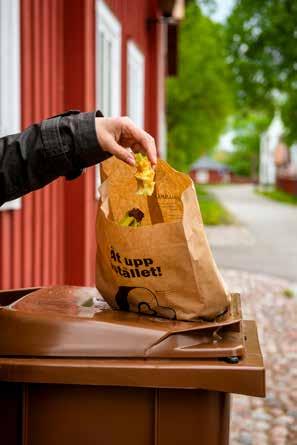se/matavfall finns råd om hur du undviker dålig lukt, att påsen fryser fast i kärlet på vintern och mycket mer.