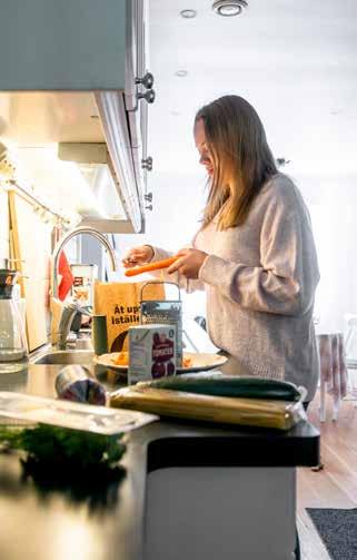 Matavfall Vad räknas egentligen som matavfall?