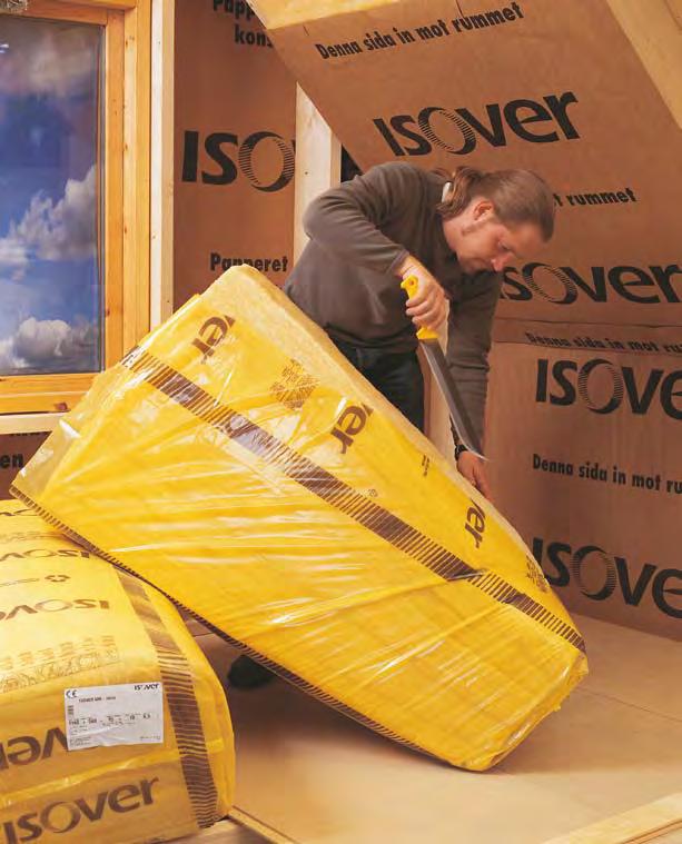 VIND: Gavelvägg När du ska inreda vinden behöver du även isolera gavelväggen. Här visar vi hur du gör. Det här behöver du!