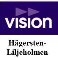 Vision yrkande på Verksamhetsplan 2019 Hägersten Liljeholmens Stadsdelsförvaltning 1. På sidan 9 står följande under Administration.