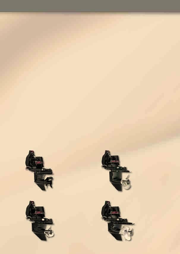 STERNDRIVES STERNDRIVES350 MX 6.2 3.0L 4.3L 4.3L 5.0L 5.0L 5.7L 350 MAG MPI MX 6.