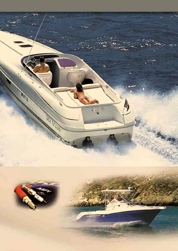 496 MAGNUM 496 MAGNUM HO STERNDRIVE, MPI-MODELLER MerCruisers MPI