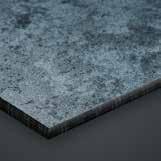 Grey NM07 * Casted Grey NA16 Belgian Bluestone NA17 Natural Graphite * YTOR MED