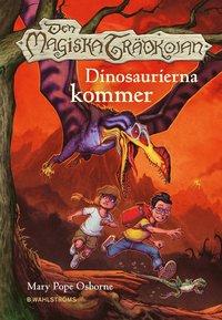 Den magiska trädkojan. Dinosaurierna kommer PDF ladda ner LADDA NER LÄSA Beskrivning Författare: Mary Pope Osborne.