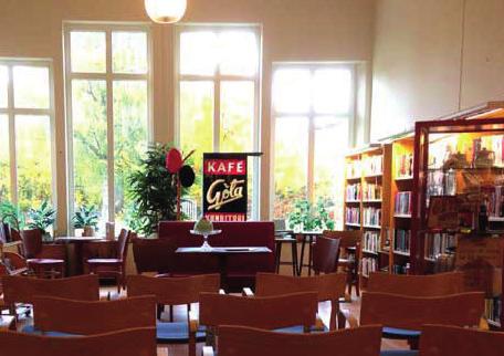 Språkcafé En mötesplats för människor olika bakgrunder kulturer.