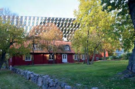 Byggnaden har stora arkitektoniska värden vilka skapar en länk till den tidigare bebyggelsen inom Karolinska Institutet. Byggnaden med sin omgivning har ett högt kulturhistoriskt värde.