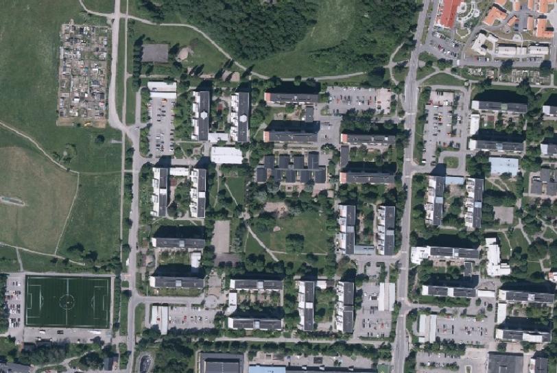 1 BAKGRUND OCH SYFTE Anemonens förskola (fastighet Freja 6) ligger i stadsdelen Norsborg, ca 300 m nordväst om Norsborgs centrum och fastigheten ägs av Botkyrka kommun (figur 1).