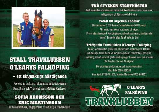 Intervjuer Thomas Dalborg Fleek Hanover (lopp ) är i grunden en riktigt bra häst, men nu har hon varit borta några veckor.