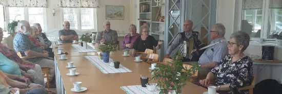 Föreningen Närheten Närheten är en förening med lokal i Skolu som startade 1991. Här träffas pensionärer, personer med funktionshinder, långtidssjukskrivna och andra daglediga en gång i veckan.