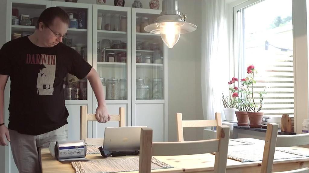 5 Hur det hela började 2015 Utveckling av ett koncept för videobesök i öppenvården Nytta Bättre kontinuitet Minskat resande Jämlik