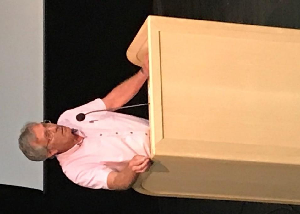 Georg bonden som ger "hôpp för mänskliheta"!
