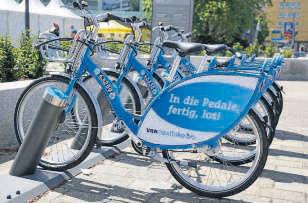 Aktuelles Nr. 26 Samstag, 29. Juni 2019 3 Geteilte Mobilität im Kommen Neuer Anlauf für Fahrradleihsystem VRNnextbike in Walldorf Der alte Gemeinderat gab in seiner letzten Sitzung am 4.