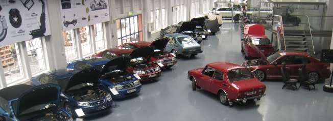 10. SAAB museet i