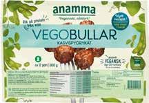 320-385 g, olika sorter Jämförpris 64,80-77,97/kg 24 95