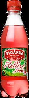 jordgubb Jämförpris 6,67/liter LÄSK Nygårda 33