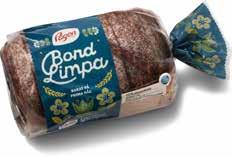 Jämförpris 318,19/kg LINSKAKOR Risenta 100 122