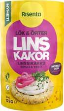 Idealmakaroner Jämförpris 15,38/kg SURDEGSLIMPA