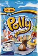 pris 8,83/liter POLLY