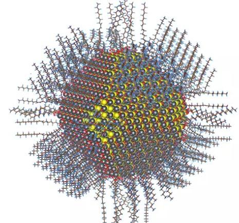 24 september NANOPARTIKLAR - H O T E L LE R M ÖJ L IGHE T?