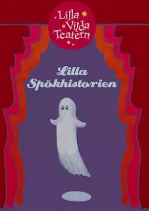 26 oktober L Ö R D A G S TE A TE R - L I L L A SPÖKHISTORIEN Matilda tycker det är läskigt med spöken, monster, vampyrer och undrar varför