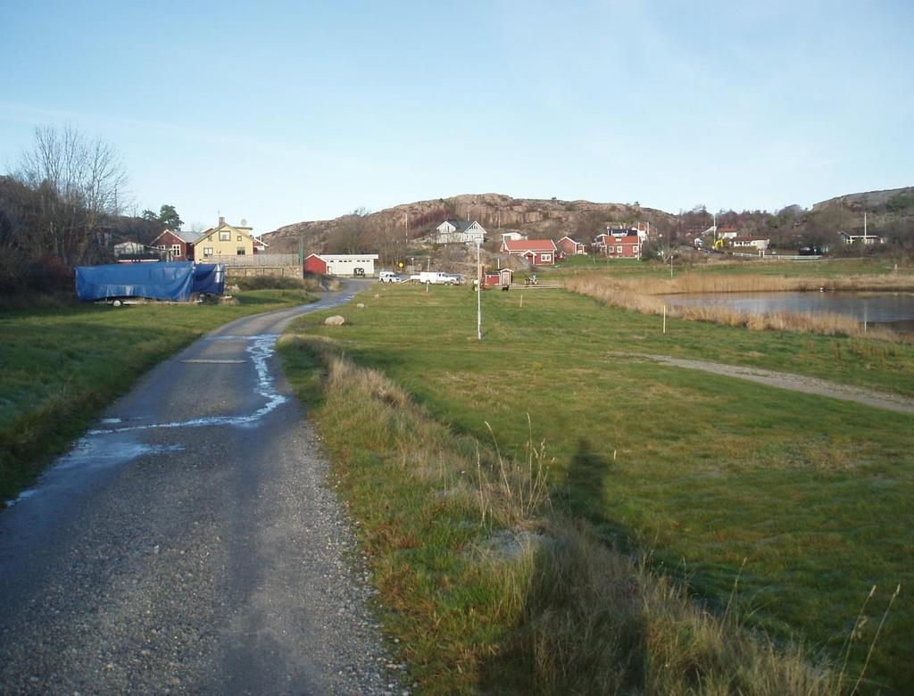 BOHUSGEO AB Heljeröd : Långsjö, Tanums kommun Detaljplan Projekterings-PM/Geoteknik Uppdragsansvarig: Bengt Leking Handläggare: