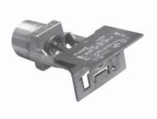 Extended Coverage Pendet Extended Coverage Horizontal Sidewall EC-8 Produktbeskrivning Reliables Modell F1FR56 QREC och F1FR56 QREC infälld sprinkler är Quick Response Sprinkler som kombinerar