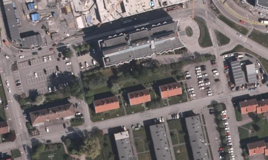 Förutsättningar Norconsult AB har på uppdrag av Mölndals stad utfört en geoteknisk utredning för detaljplan vid Åbybergsgatan.