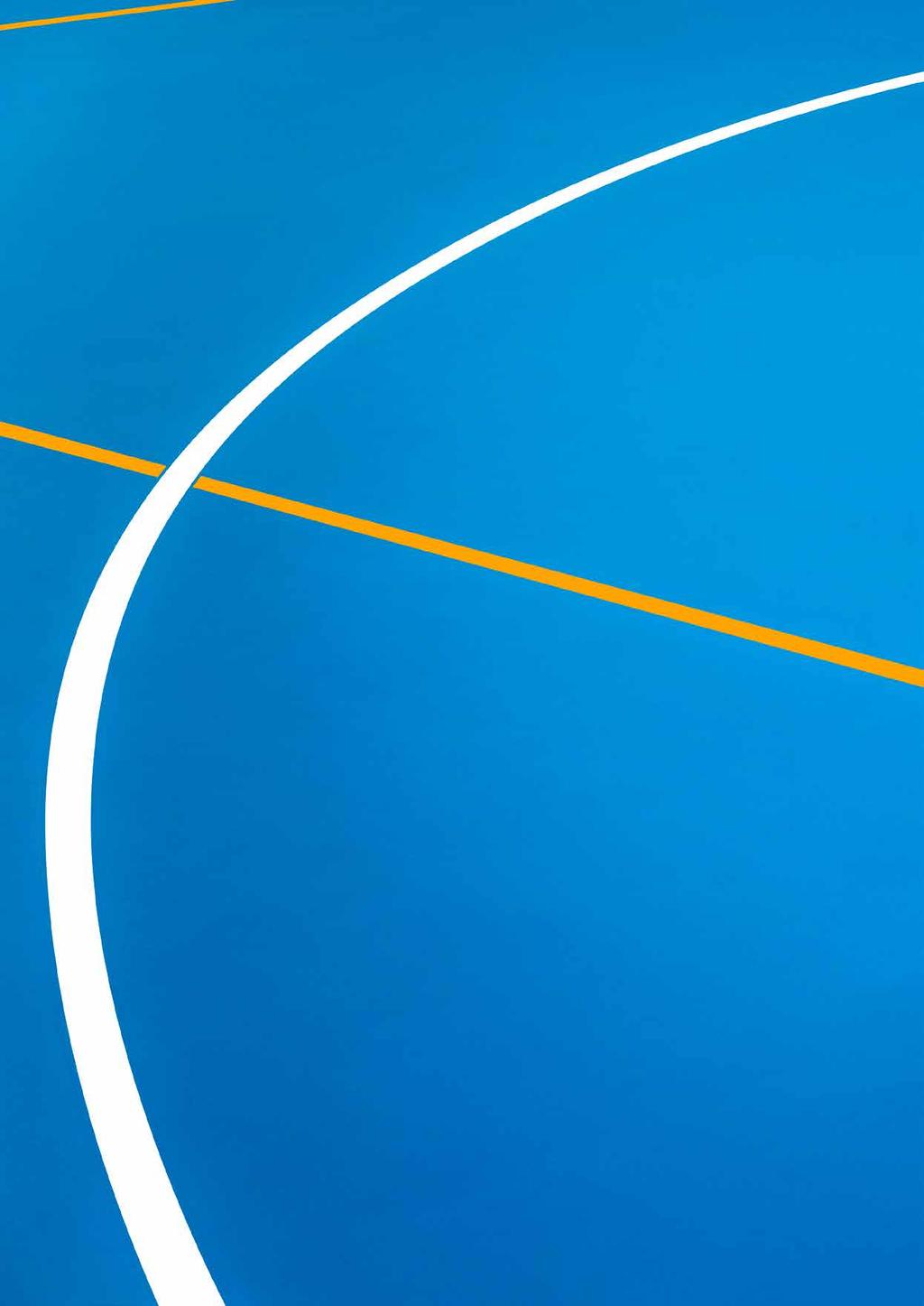 INNEHÅLL Rätt typ av sportgolv 4 5 Punktelastiska sportgolv 6 7 Ytelastiska sportgolv 8 9 Kombinationselastiska sportgolv 10 11