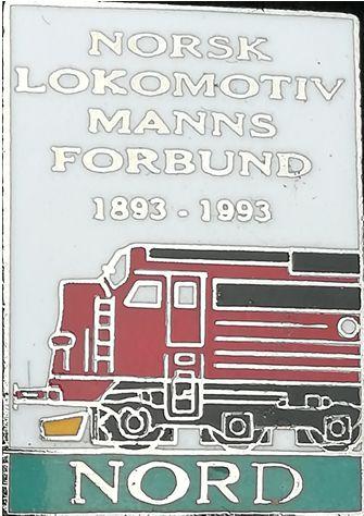 1893 bildades Norsk Lokomotivmannsforbund. 9.