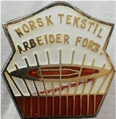 9.13 Norsk tekstil arbeider forbund. 1924 bildades Norsk Tekstilarbeiderforbund.