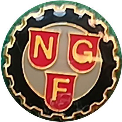 1988 bildades Fellesforbundet genom en sammanslagning av sju förbund och är LOs 9.14 NGF. 1882 bildades Norsk Centralforening for Boktrykkere i Kristiania.