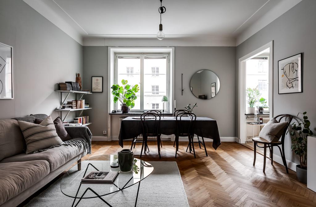 Objektsbeskrivning Fastighetsmäklare Marcus Ljungdahl Objekt Bostadsrätten till lägenheten nr 00022 (1102).