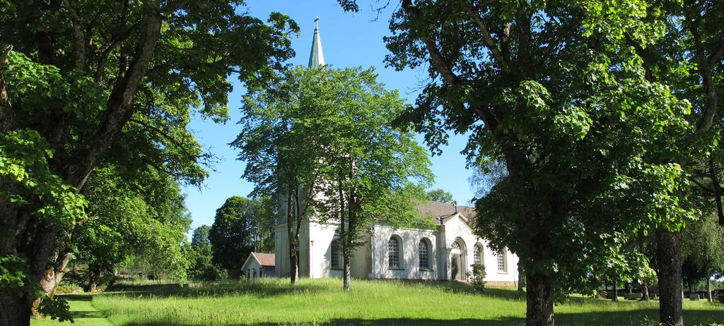 Den var inte bara kyrkoherdens boställe utan tjänade